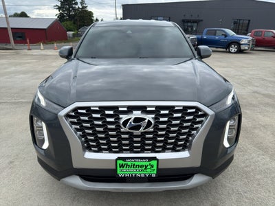 2022 Hyundai Palisade SE