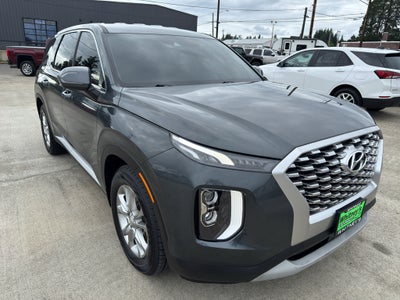 2022 Hyundai Palisade SE
