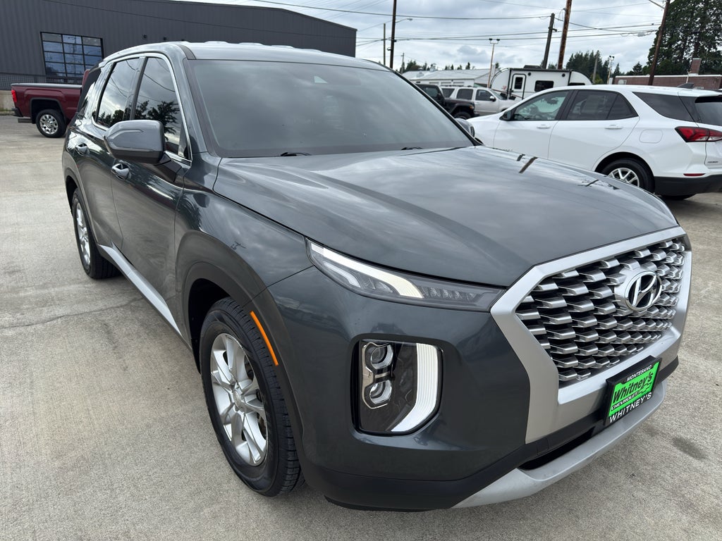 2022 Hyundai Palisade SE