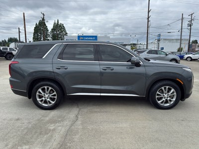 2022 Hyundai Palisade SE