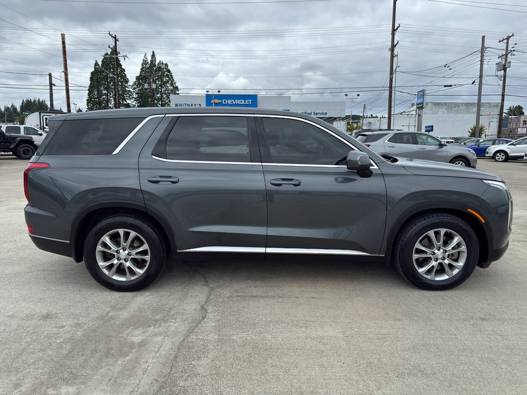 2022 Hyundai Palisade SE