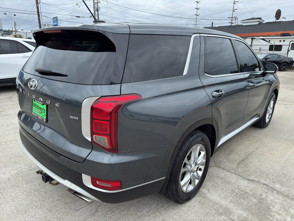 2022 Hyundai Palisade SE