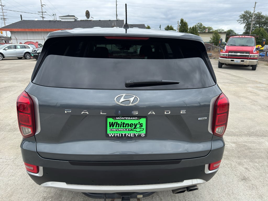 2022 Hyundai Palisade SE
