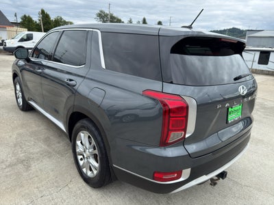2022 Hyundai Palisade SE