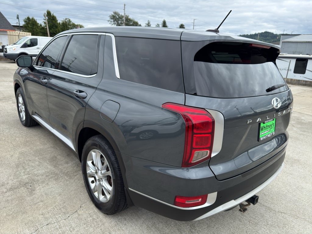 2022 Hyundai Palisade SE