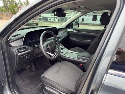 2022 Hyundai Palisade SE