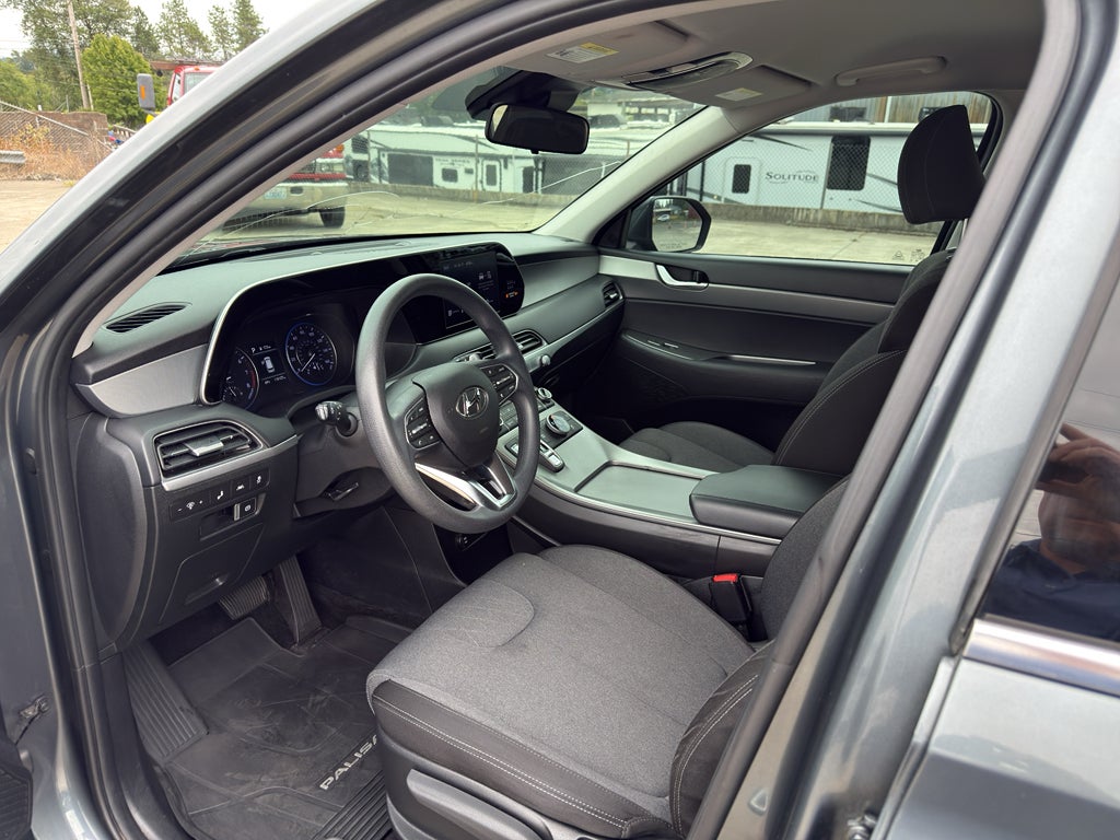 2022 Hyundai Palisade SE