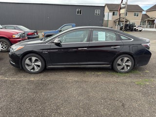 2017 Hyundai Sonata Plug-In Hybrid Limited