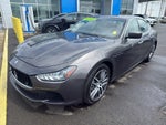 2015 Maserati Ghibli S Q4