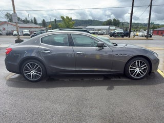 2015 Maserati Ghibli S Q4