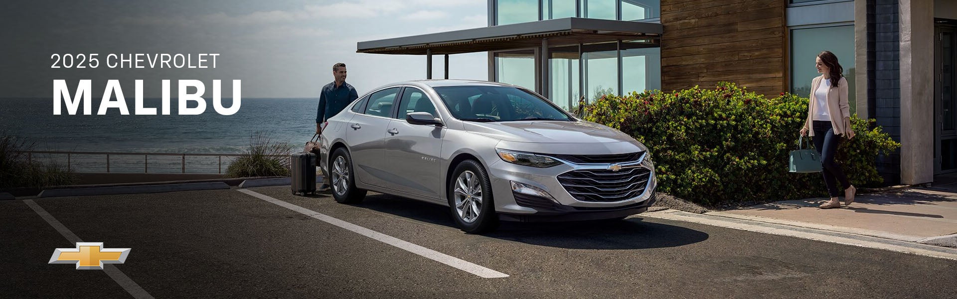 2026 Chevrolet Malibu in Montesano WA