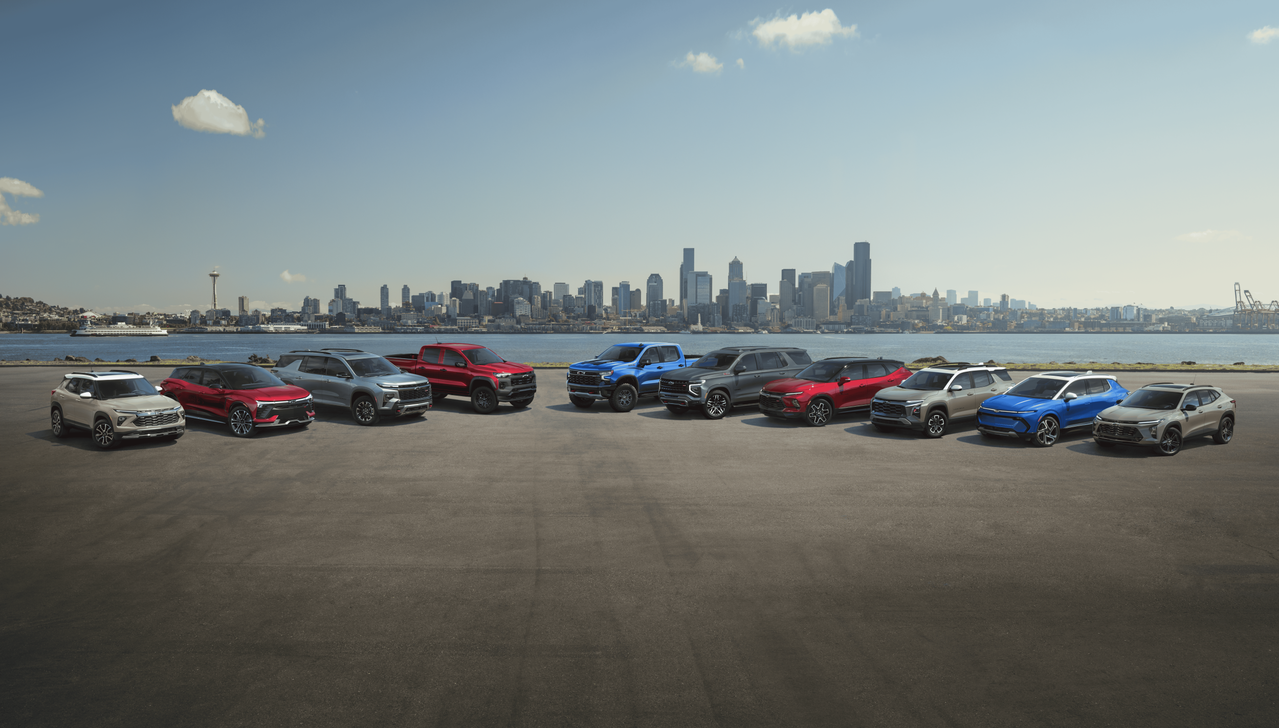 CHEVY SPECIAL OFFERS | Whitney's Chevrolet in Montesano WA