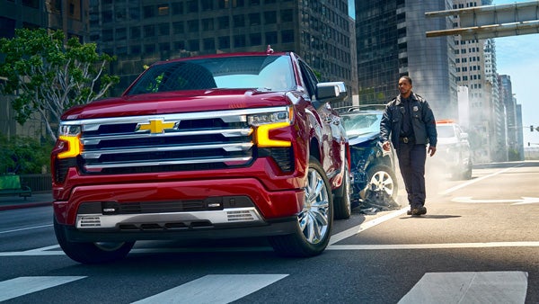 Whitney's Chevrolet in Montesano WA