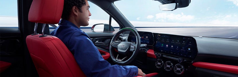 Whitney's Chevrolet in Montesano WA