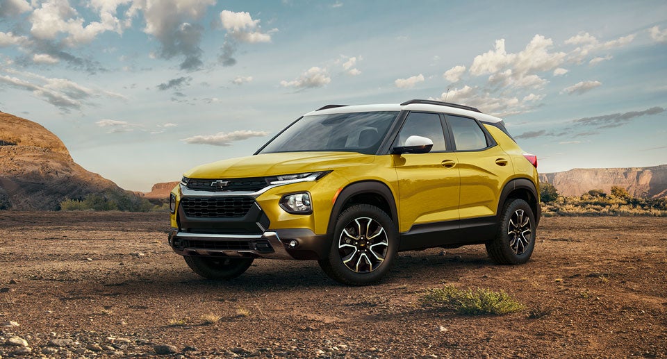 Whitney's Chevrolet in Montesano WA