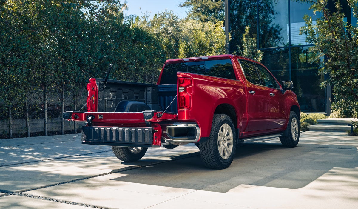 Whitney's Chevrolet in Montesano WA