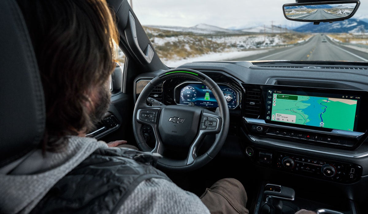 Whitney's Chevrolet in Montesano WA