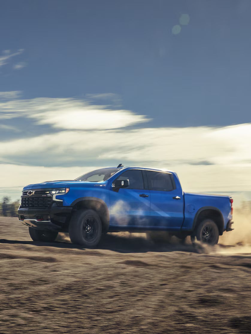 Whitney's Chevrolet in Montesano WA