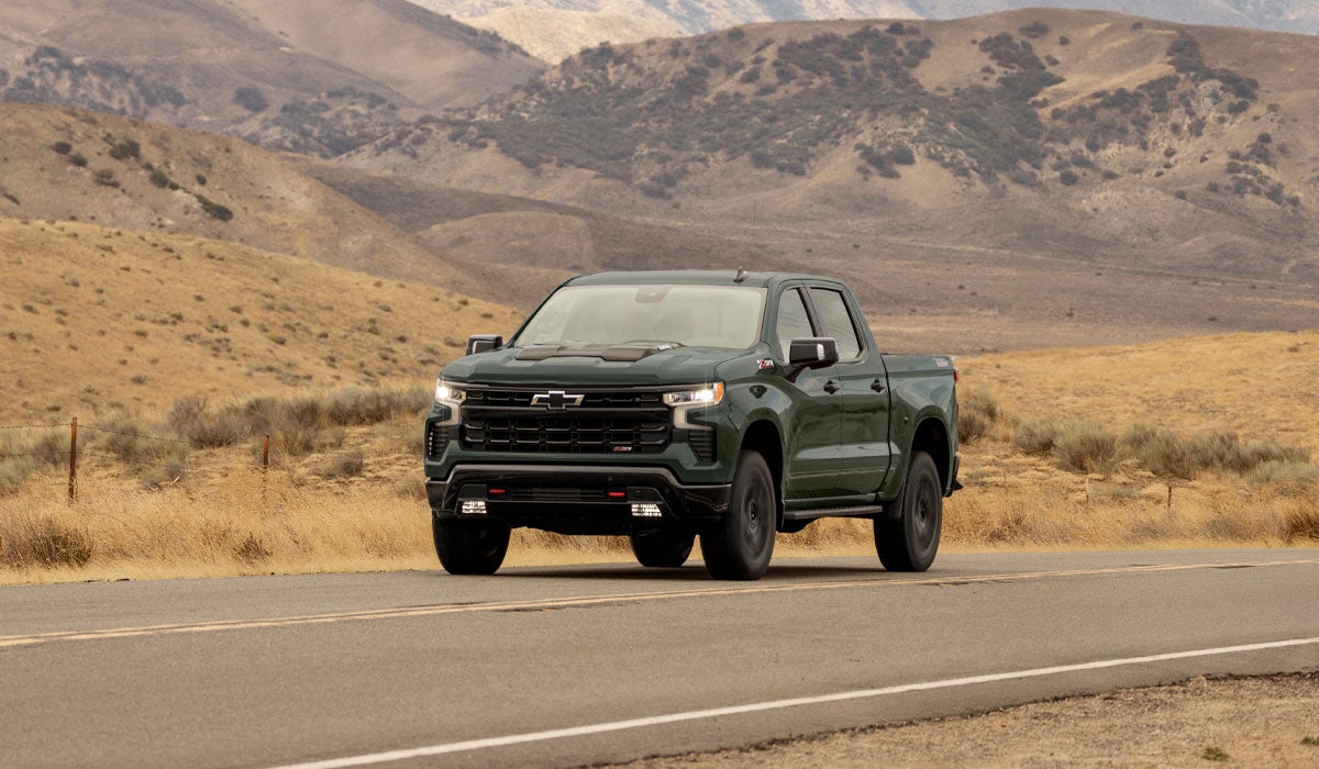 Whitney's Chevrolet in Montesano WA