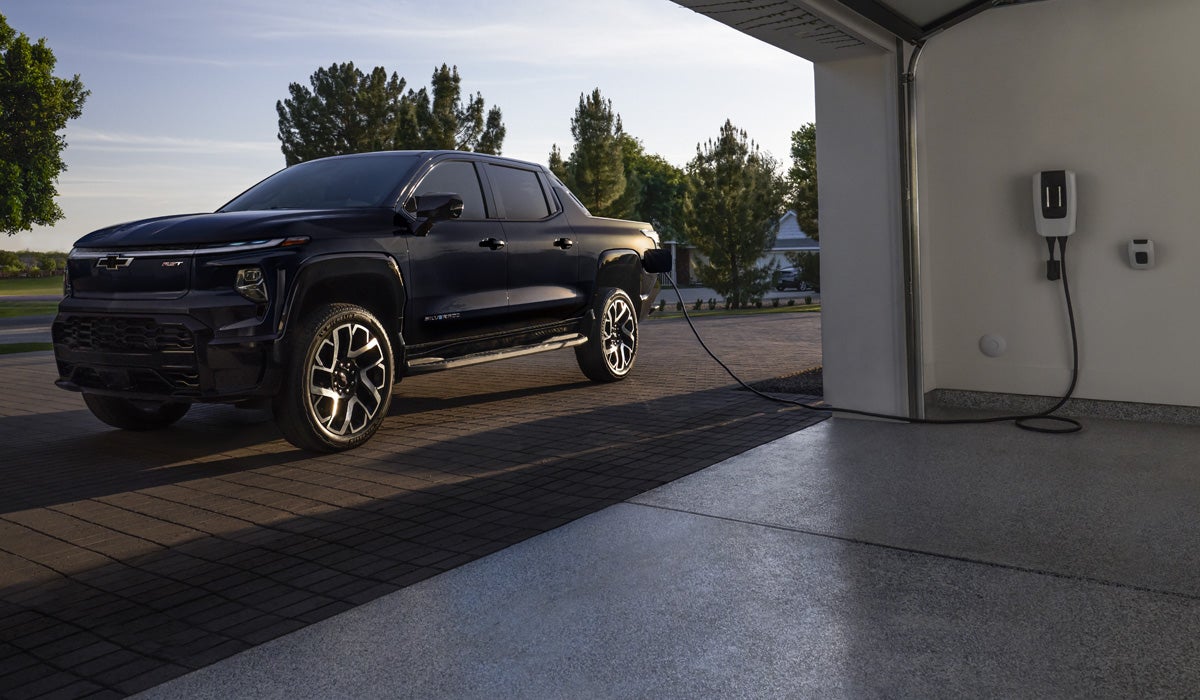 Whitney's Chevrolet in Montesano WA