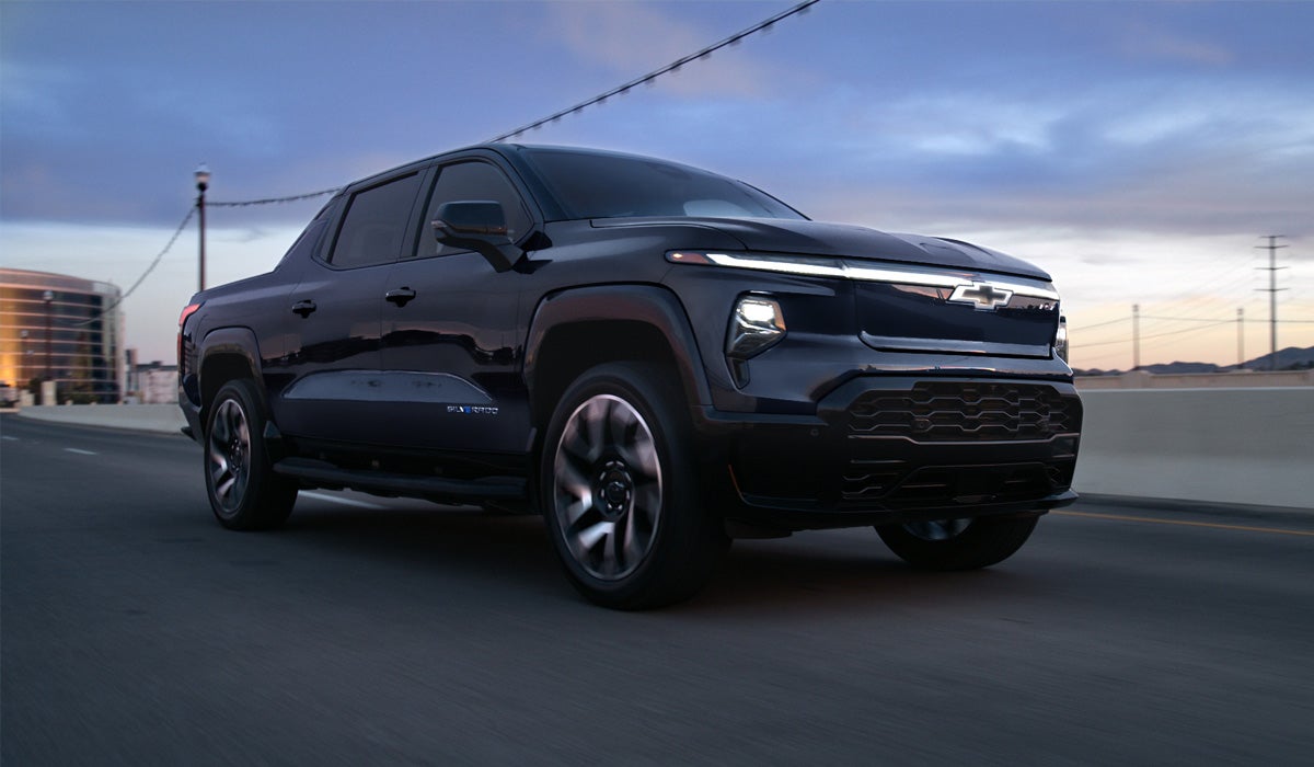 Whitney's Chevrolet in Montesano WA