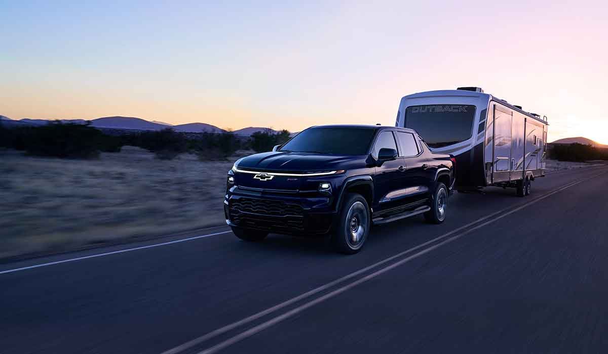 Whitney's Chevrolet in Montesano WA