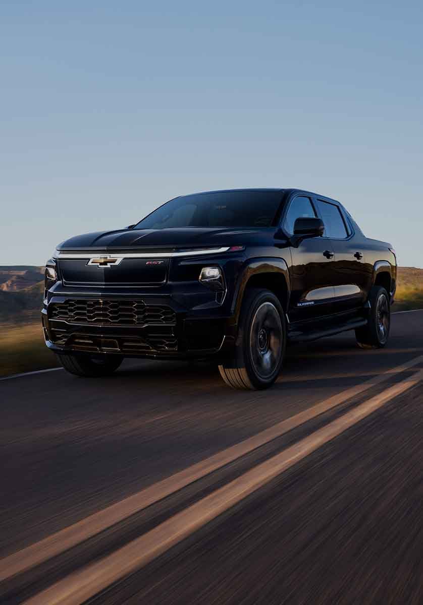 Whitney's Chevrolet in Montesano WA