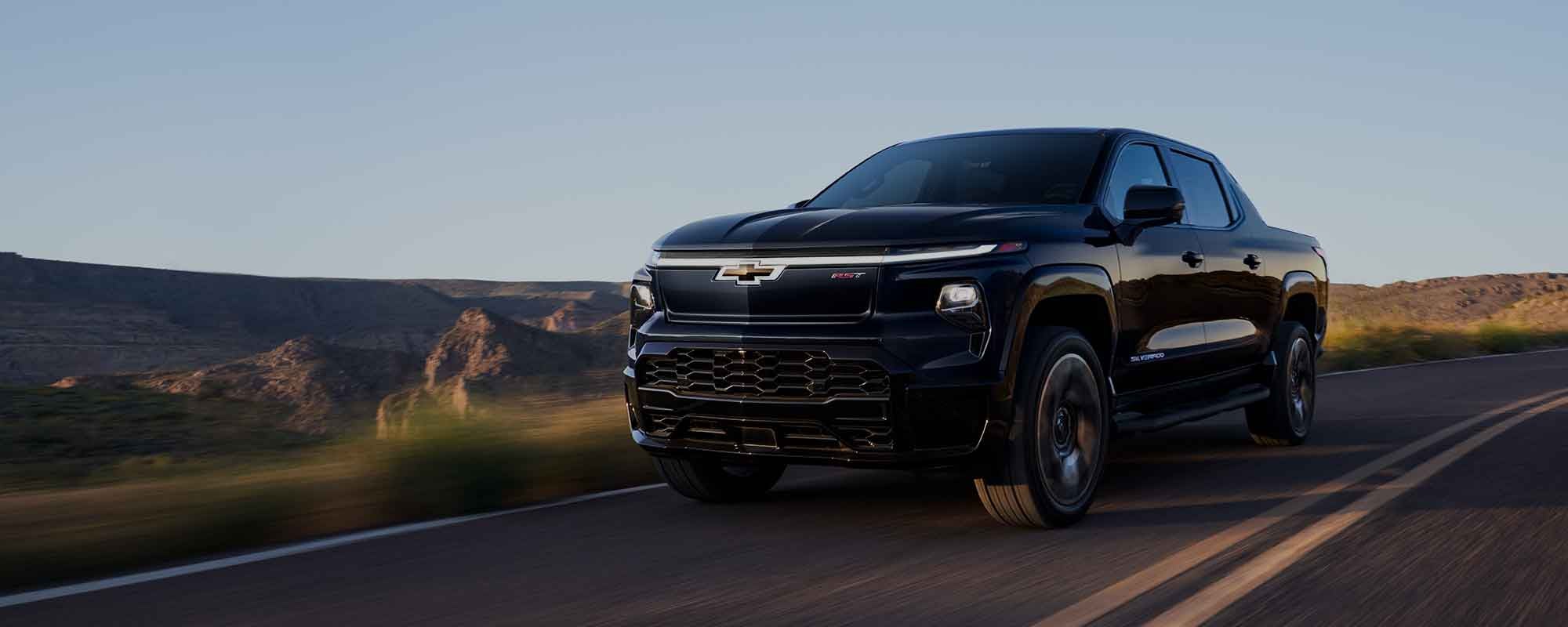 Whitney's Chevrolet in Montesano WA