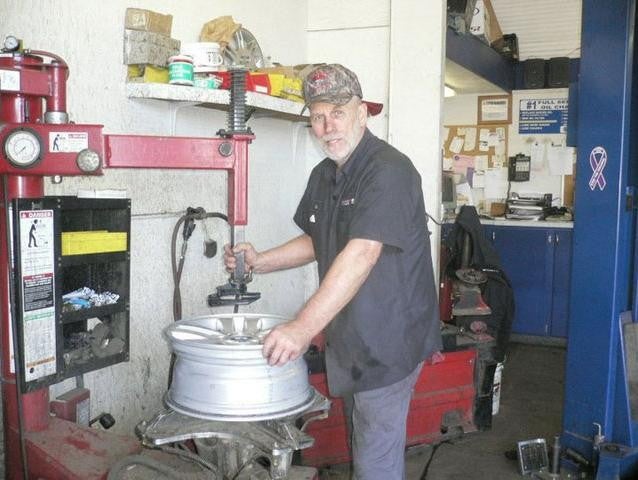 Whitney's Chevrolet service photo in Montesano WA